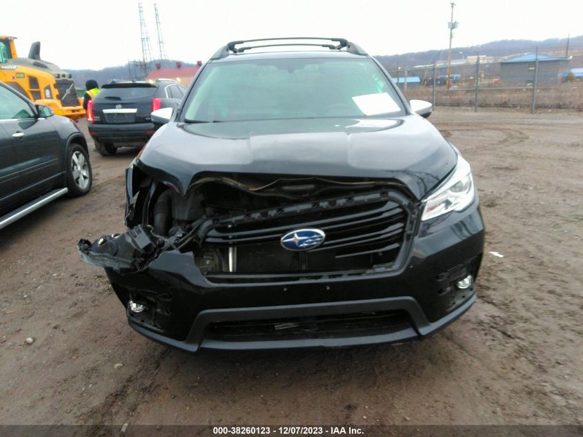2019 SUBARU ASCENT TOURING - 4S4WMARD3K3469655