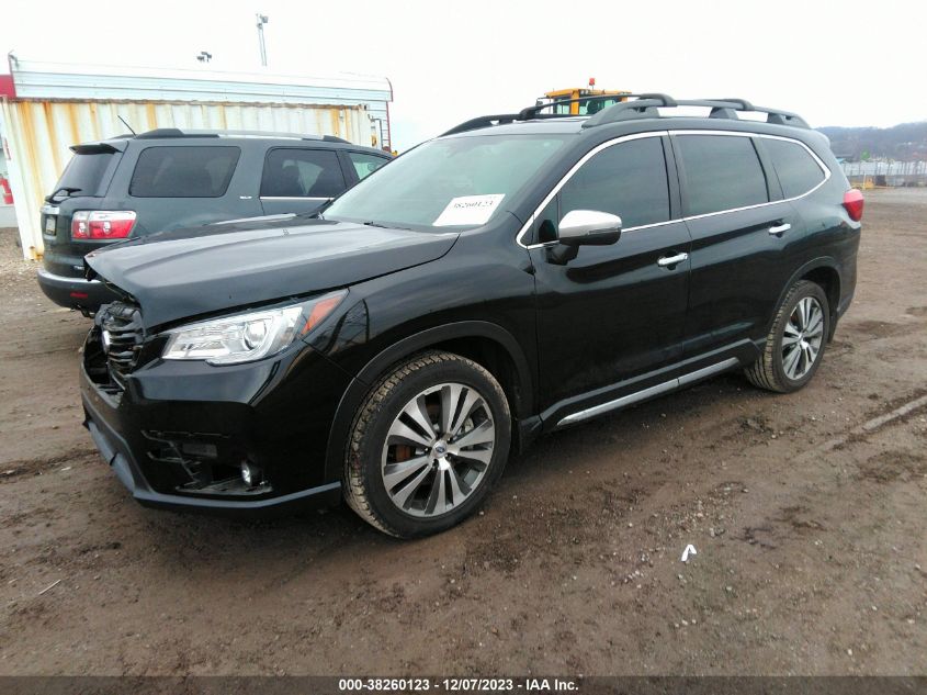 2019 SUBARU ASCENT TOURING - 4S4WMARD3K3469655