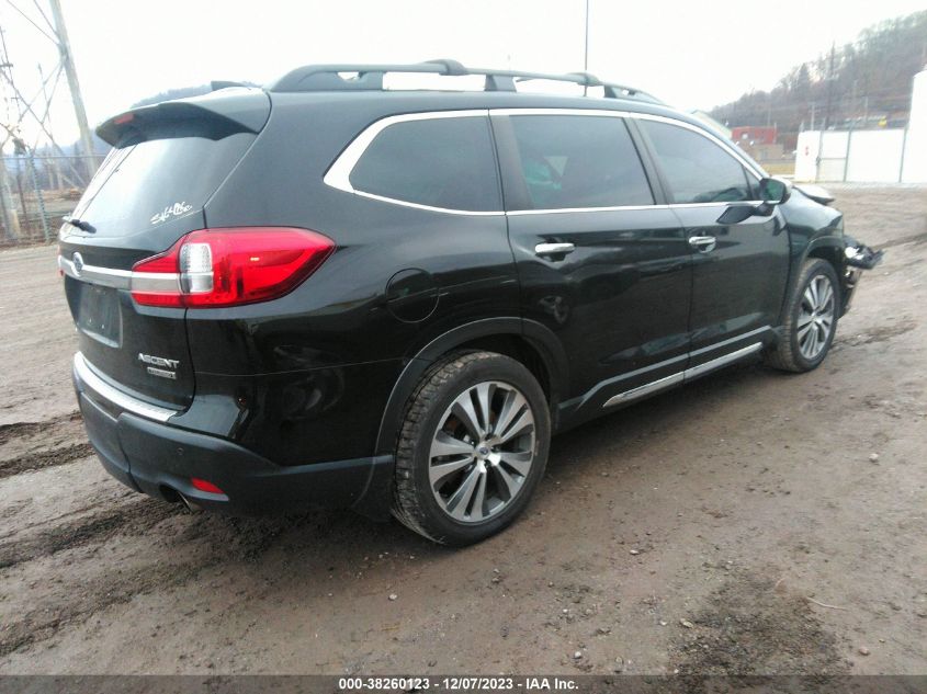 2019 SUBARU ASCENT TOURING - 4S4WMARD3K3469655