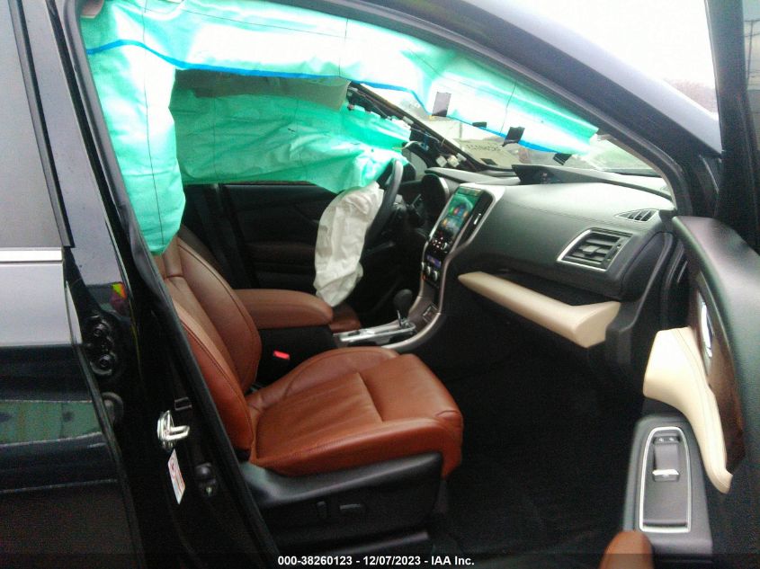 2019 SUBARU ASCENT TOURING - 4S4WMARD3K3469655