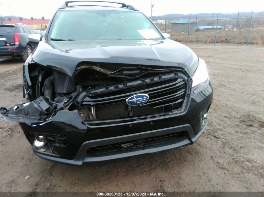 2019 SUBARU ASCENT TOURING - 4S4WMARD3K3469655