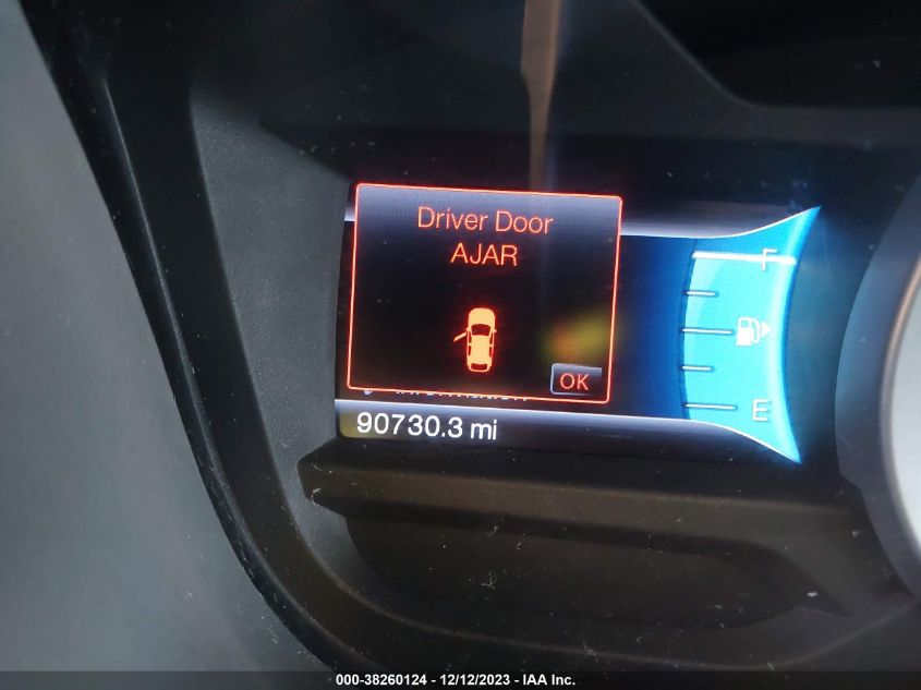 2013 FORD EXPLORER XLT - 1FM5K8D80DGA49609