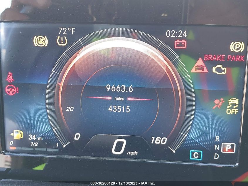 2021 MERCEDES-BENZ GLA 250 - W1N4N4GB9MJ191220