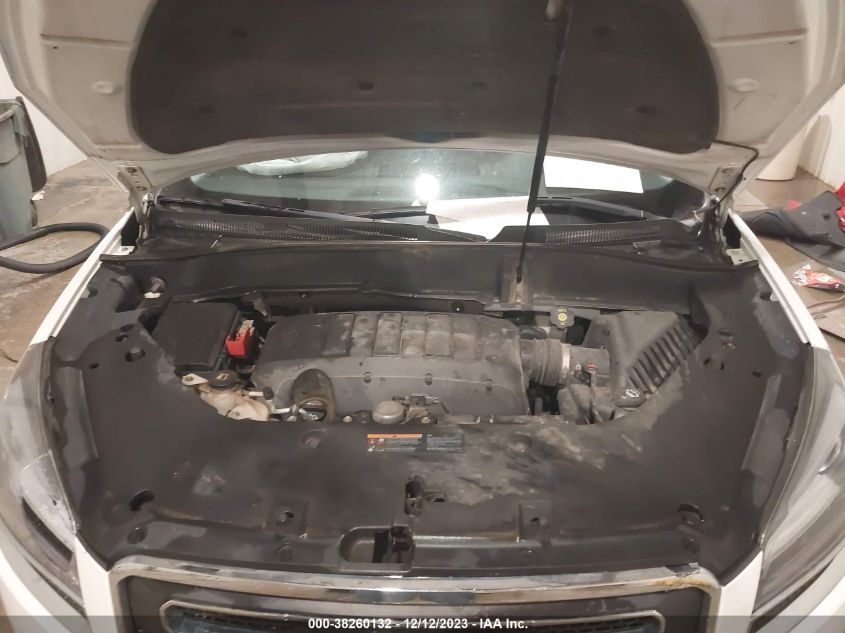 2015 GMC ACADIA SLT - 1GKKVRKD1FJ118791