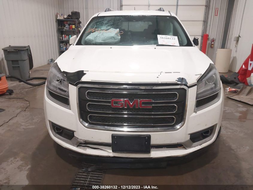 2015 GMC ACADIA SLT - 1GKKVRKD1FJ118791
