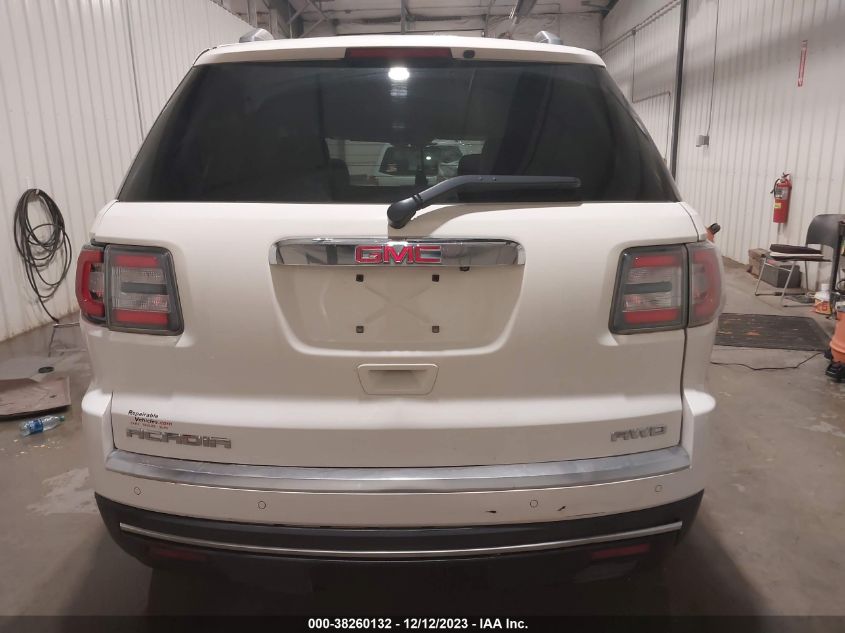 2015 GMC ACADIA SLT - 1GKKVRKD1FJ118791
