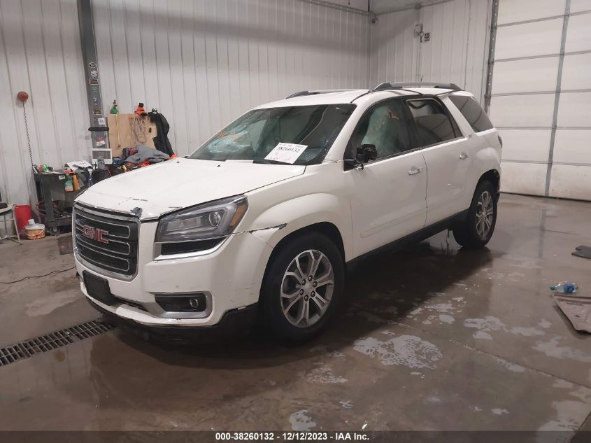 2015 GMC ACADIA SLT - 1GKKVRKD1FJ118791