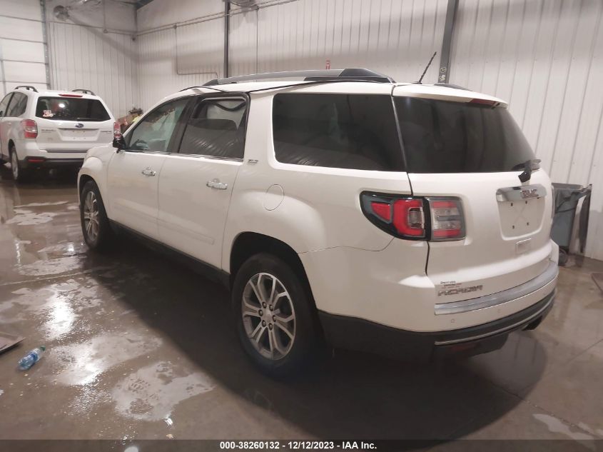 2015 GMC ACADIA SLT - 1GKKVRKD1FJ118791