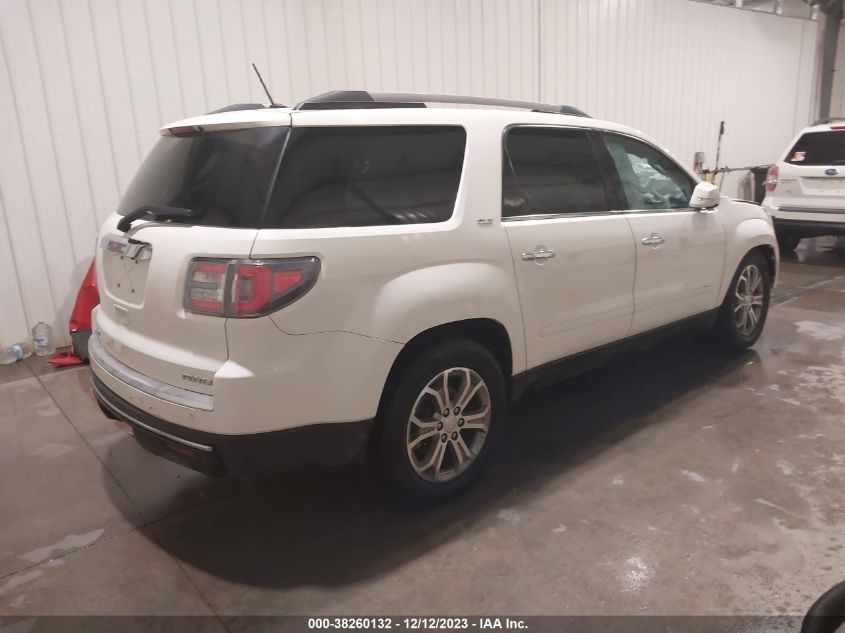 2015 GMC ACADIA SLT - 1GKKVRKD1FJ118791