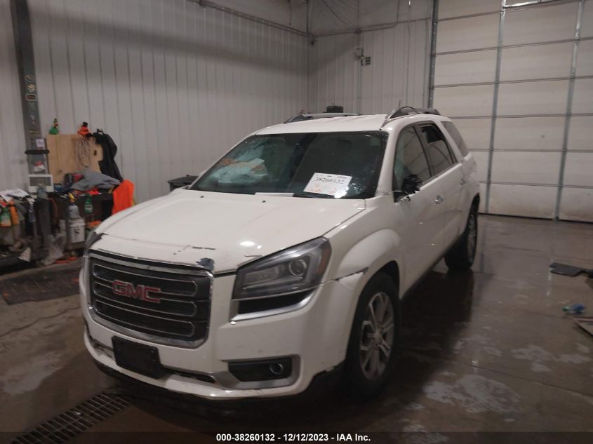2015 GMC ACADIA SLT - 1GKKVRKD1FJ118791