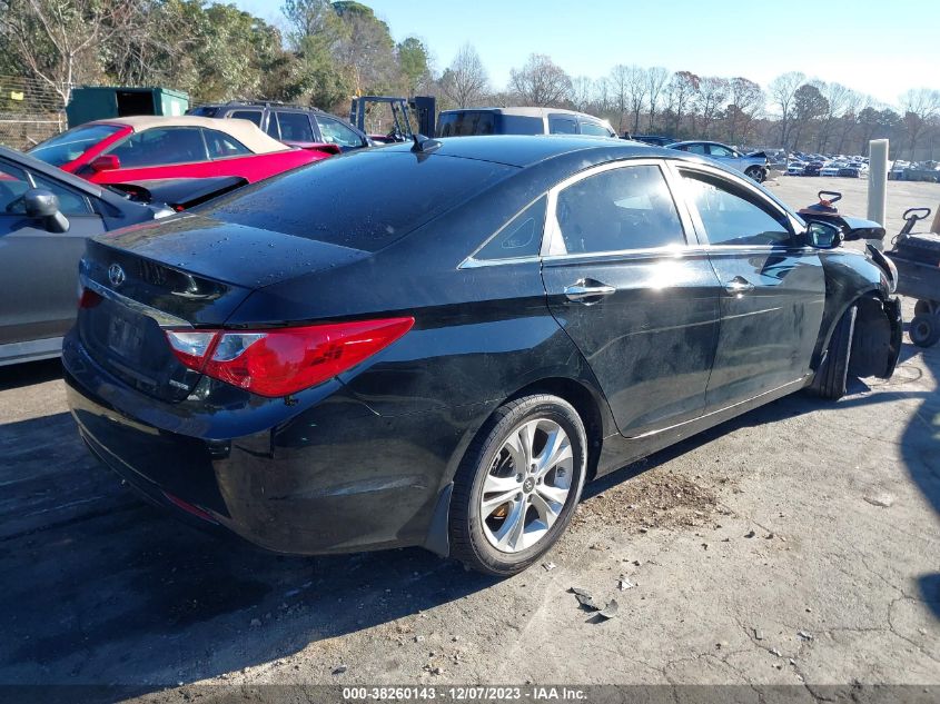 2013 HYUNDAI SONATA SE/LIMITED - 5NPEC4AC4DH615611