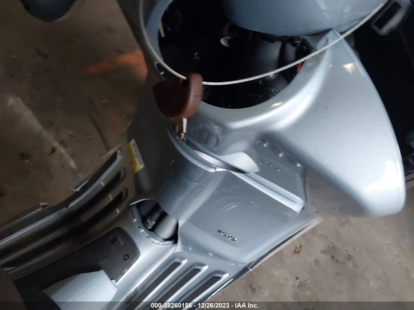 2022 VESPA PRIMAVERA/SPRINT 150 ZAPM818G0N5907101