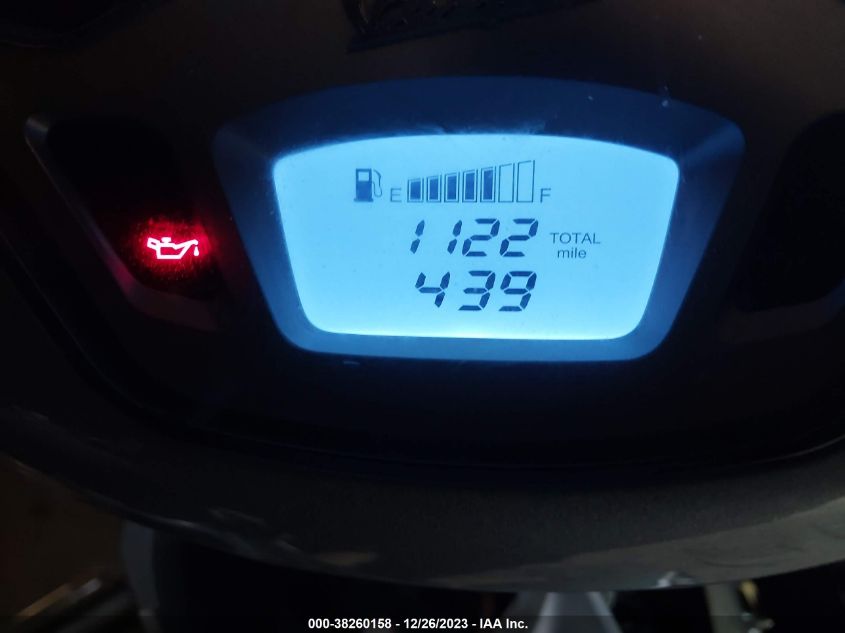 2022 VESPA PRIMAVERA/SPRINT 150 ZAPM818G0N5907101