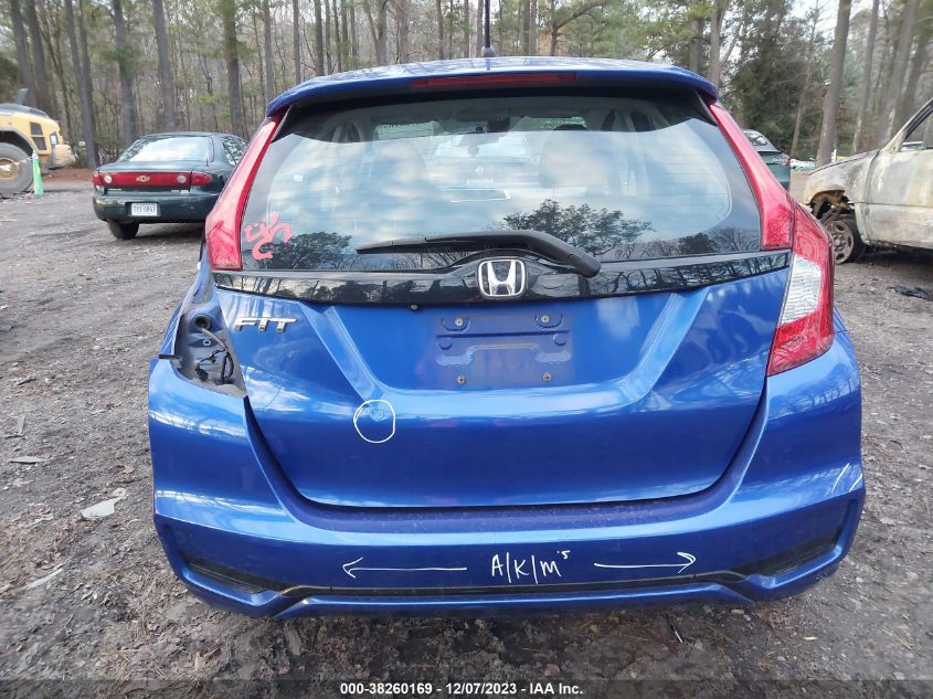 3HGGK5H52JM731745 | 2018 HONDA FIT