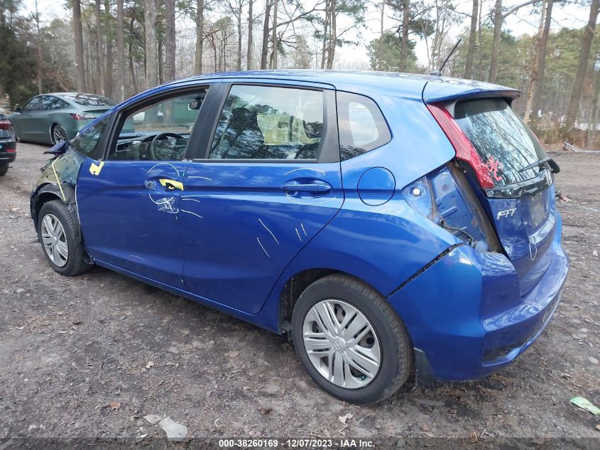 3HGGK5H52JM731745 | 2018 HONDA FIT