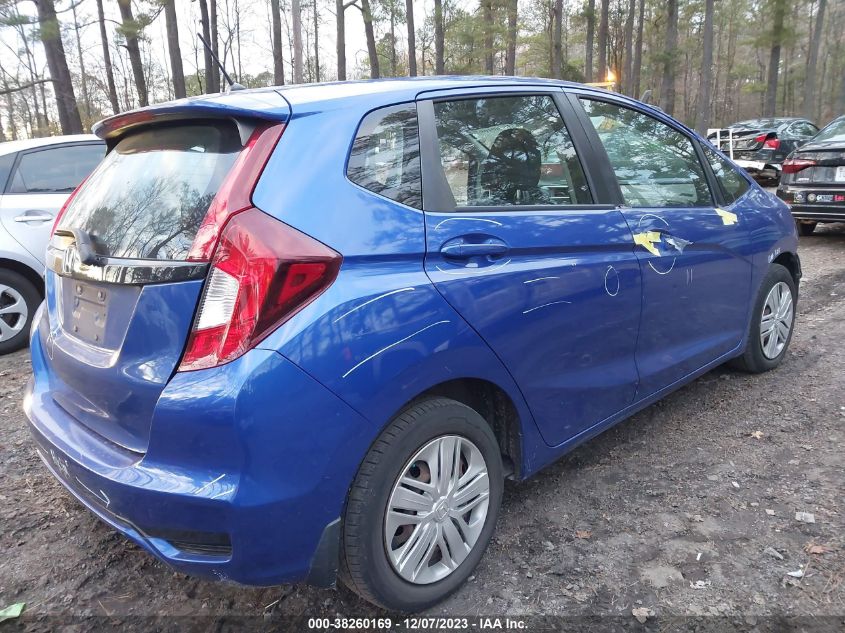 3HGGK5H52JM731745 | 2018 HONDA FIT