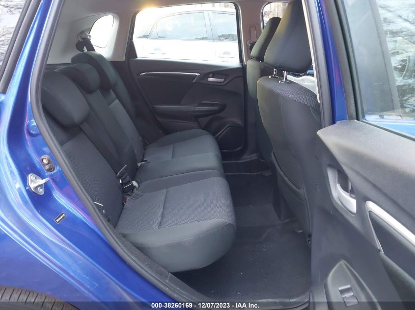 3HGGK5H52JM731745 | 2018 HONDA FIT