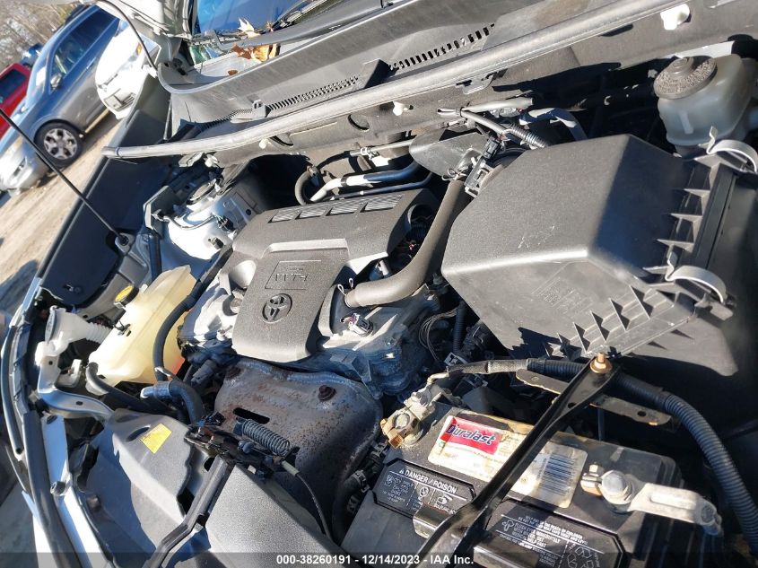 2014 TOYOTA RAV4 XLE - 2T3RFREV3EW169124