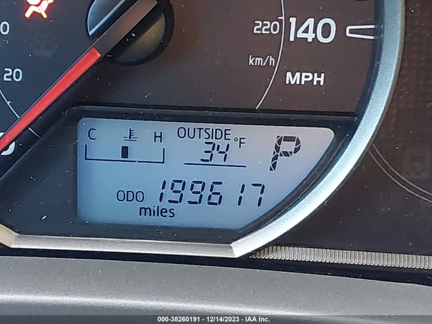 2014 TOYOTA RAV4 XLE - 2T3RFREV3EW169124