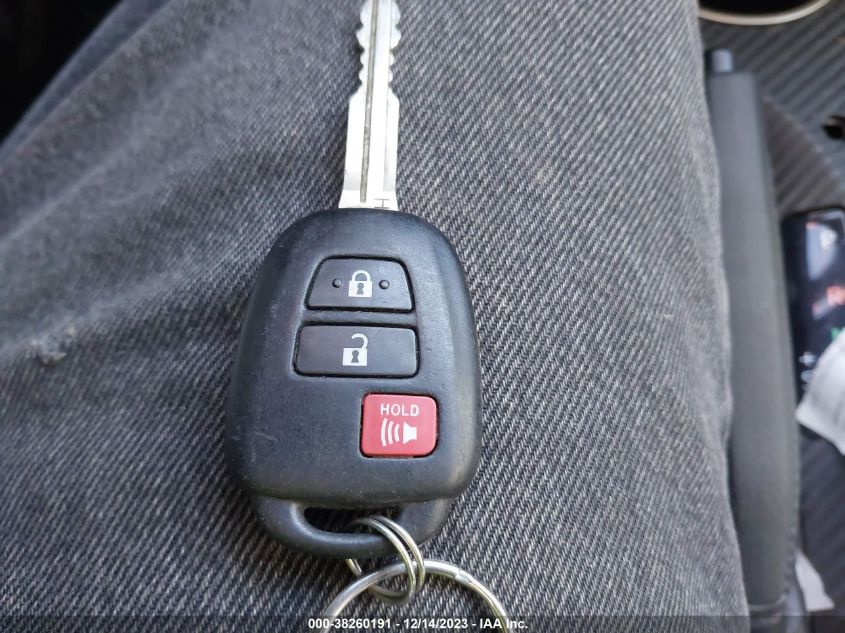 2014 TOYOTA RAV4 XLE - 2T3RFREV3EW169124