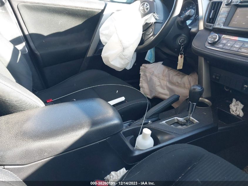 2014 TOYOTA RAV4 XLE - 2T3RFREV3EW169124
