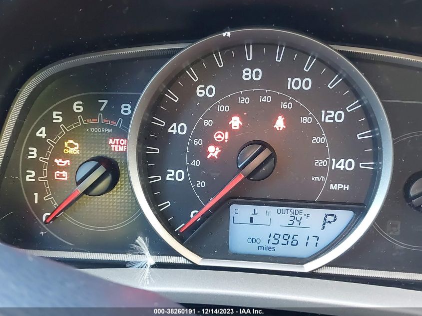 2014 TOYOTA RAV4 XLE - 2T3RFREV3EW169124