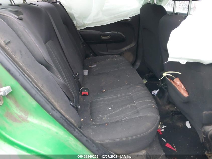 2014 CHEVROLET SONIC LT AUTO - 1G1JC5SB2E4216688