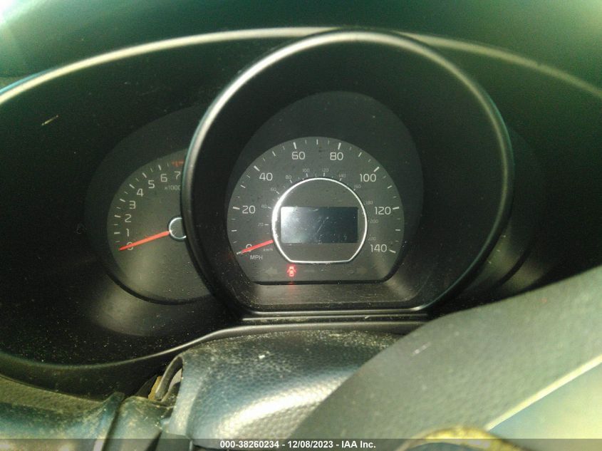 2016 KIA SOUL - KNDJN2A20G7282465