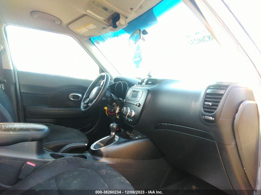 2016 KIA SOUL - KNDJN2A20G7282465