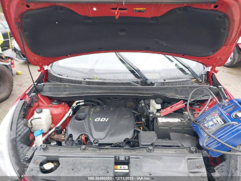 2015 HYUNDAI TUCSON SE - KM8JUCAG5FU074839