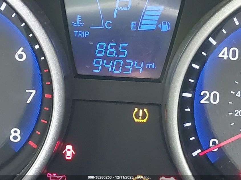 2015 HYUNDAI TUCSON SE - KM8JUCAG5FU074839
