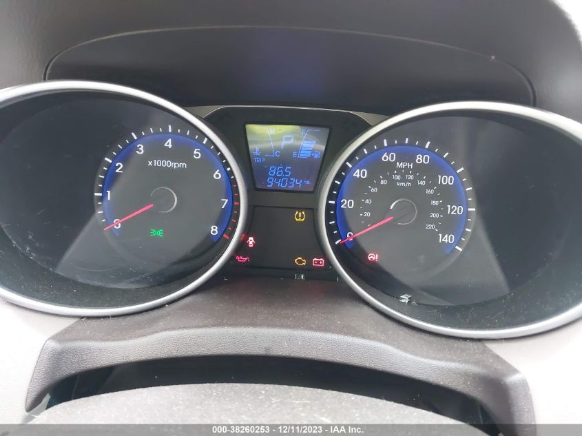 2015 HYUNDAI TUCSON SE - KM8JUCAG5FU074839