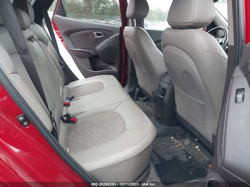 2015 HYUNDAI TUCSON SE - KM8JUCAG5FU074839