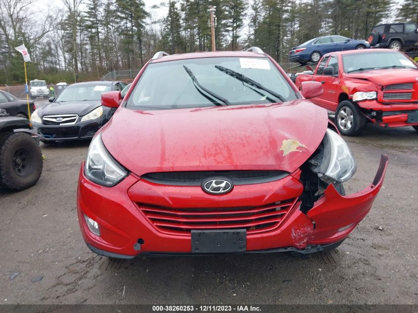 2015 HYUNDAI TUCSON SE - KM8JUCAG5FU074839