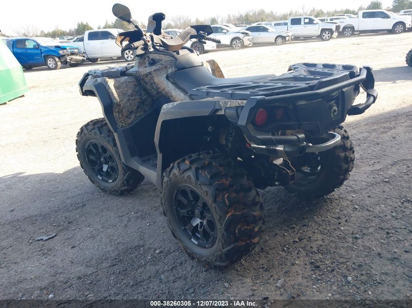 2012 CAN-AM OUTLANDER 1000 XT 3JBLKPP1XCJ000687