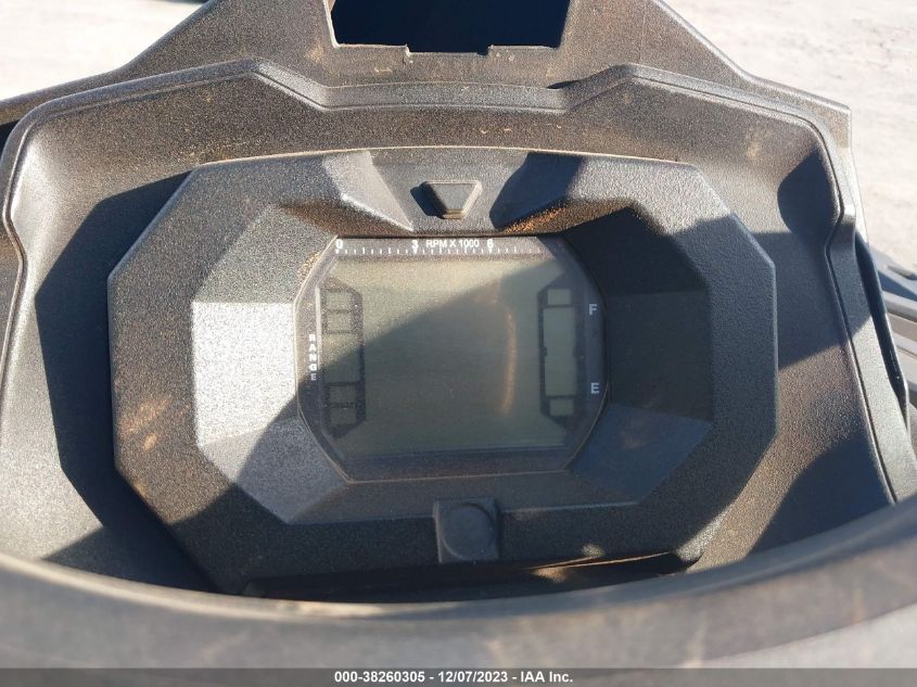 2012 CAN-AM OUTLANDER 1000 XT 3JBLKPP1XCJ000687