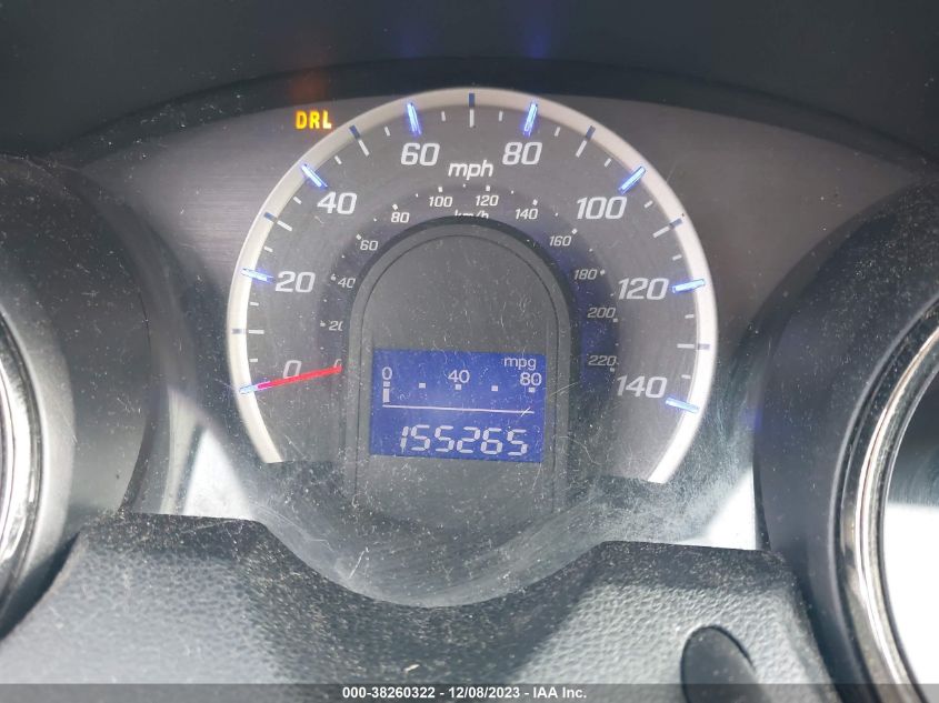 2013 HONDA FIT SPORT - JHMGE8H5XDC079534
