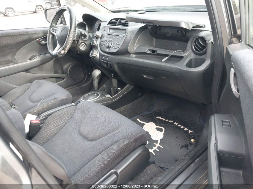 2013 HONDA FIT SPORT - JHMGE8H5XDC079534