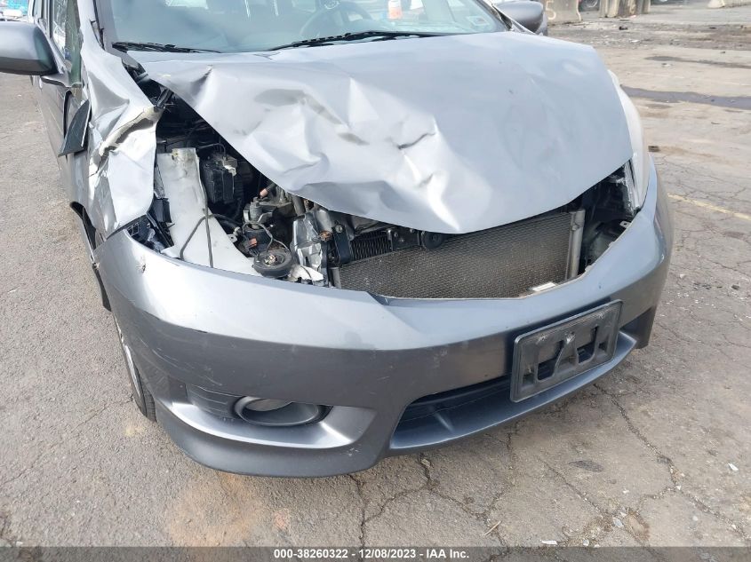 2013 HONDA FIT SPORT - JHMGE8H5XDC079534