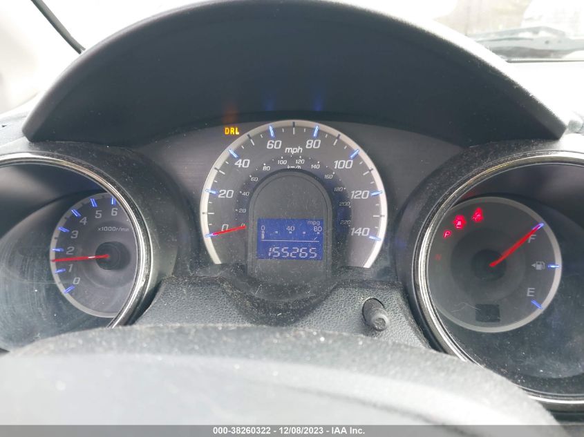 2013 HONDA FIT SPORT - JHMGE8H5XDC079534
