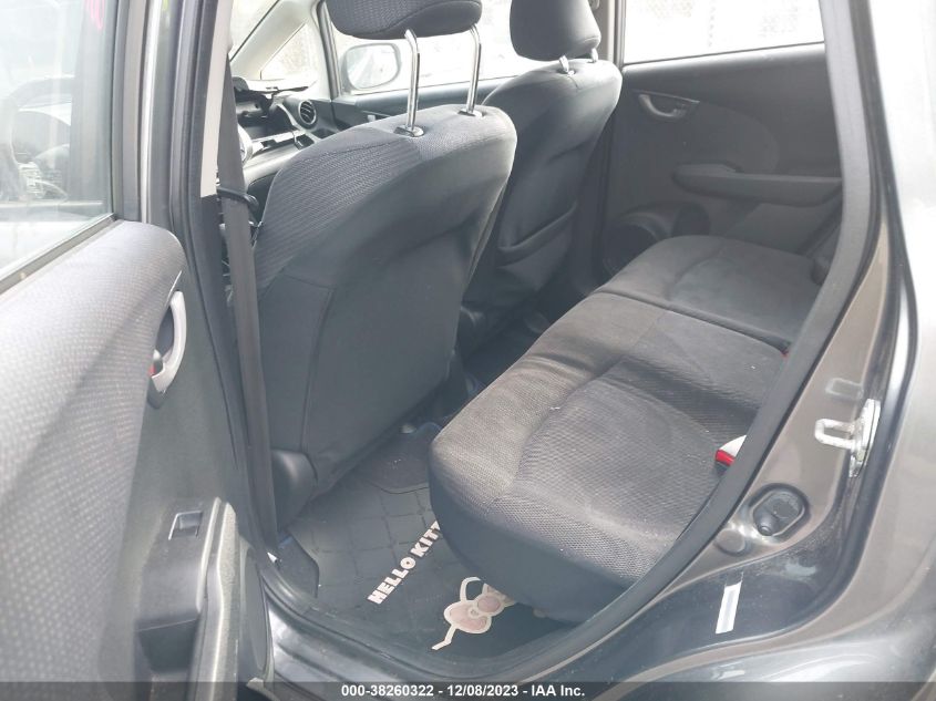 2013 HONDA FIT SPORT - JHMGE8H5XDC079534