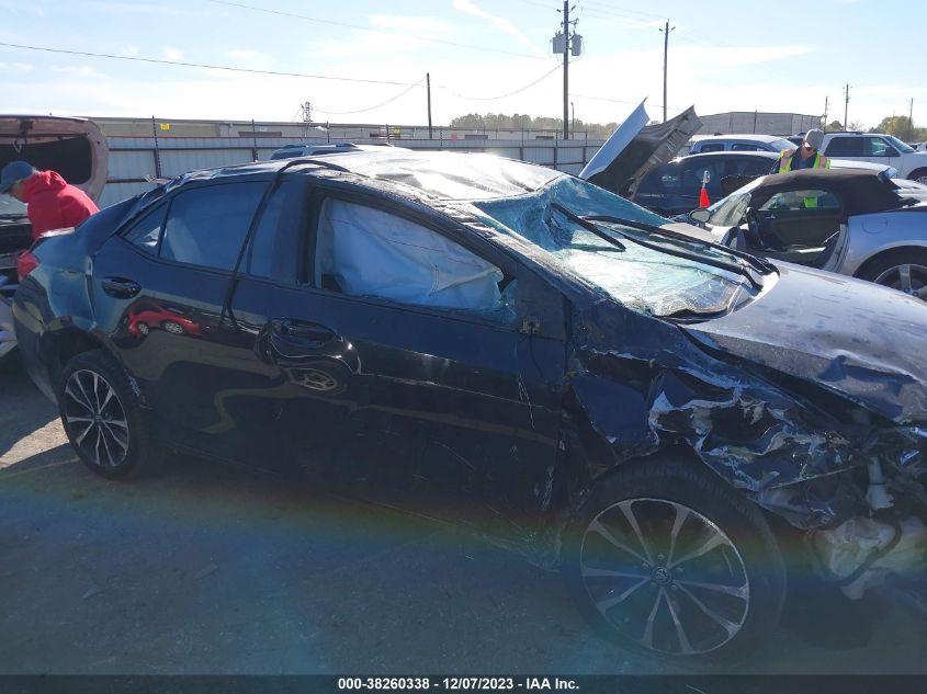 2017 TOYOTA COROLLA L/LE/XLE/SE/XSE - 5YFBURHE4HP677149