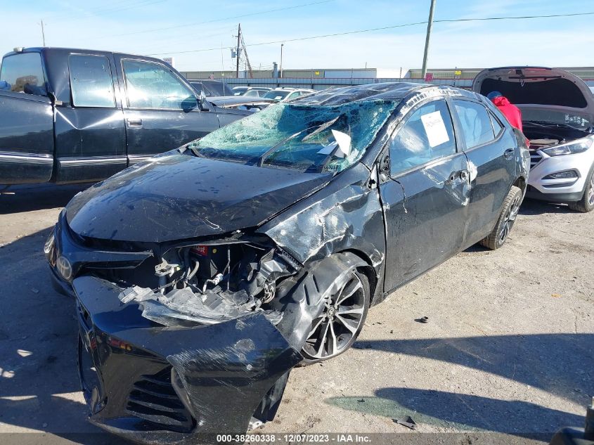 2017 TOYOTA COROLLA L/LE/XLE/SE/XSE - 5YFBURHE4HP677149