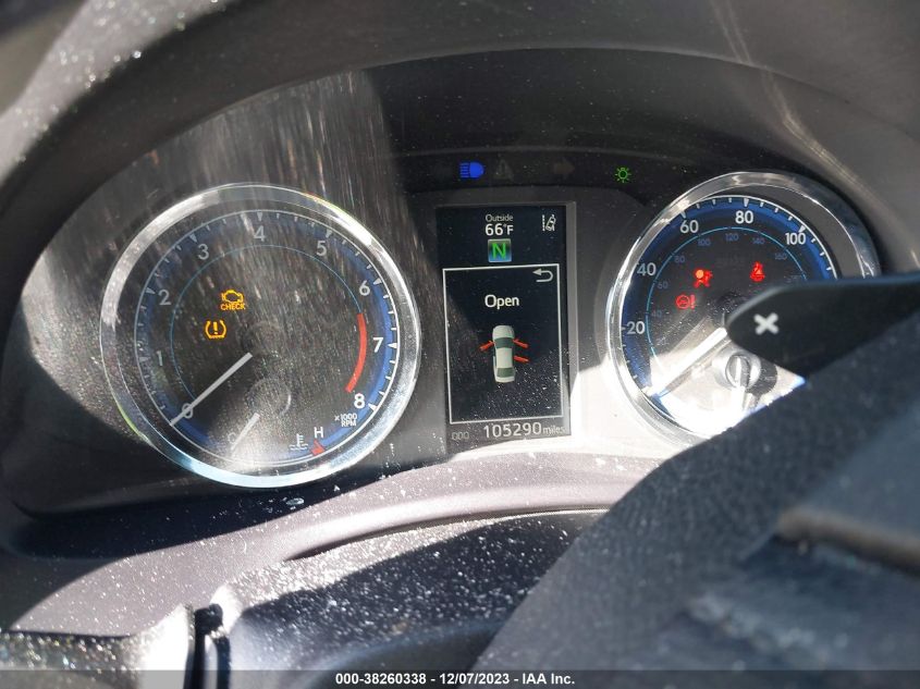 2017 TOYOTA COROLLA L/LE/XLE/SE/XSE - 5YFBURHE4HP677149