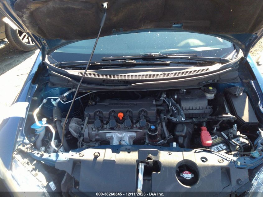 2015 HONDA CIVIC EX - 19XFB2F85FE247267