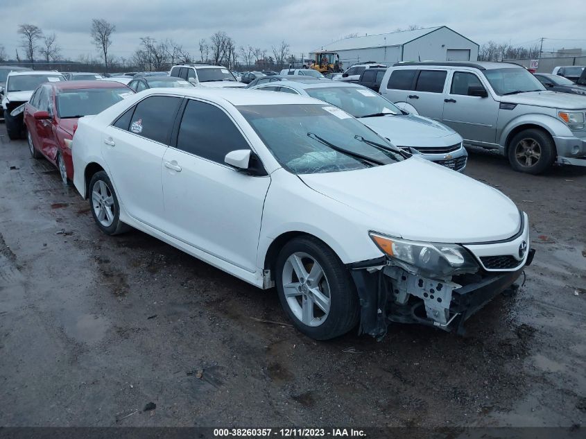 2013 TOYOTA CAMRY L/SE/LE/XLE - 4T1BF1FK2DU258844