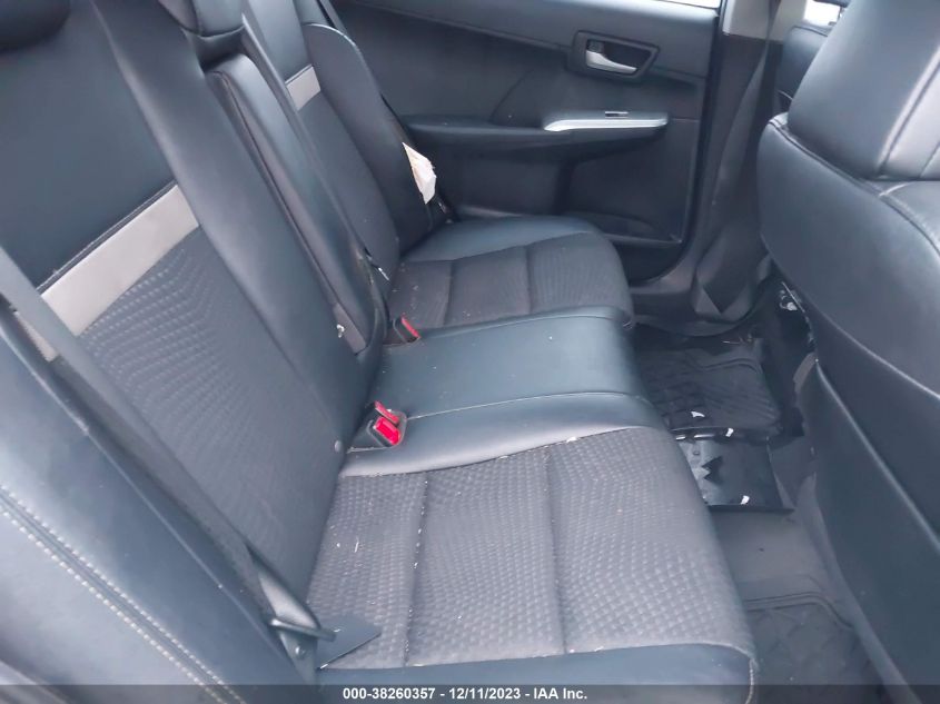 2013 TOYOTA CAMRY L/SE/LE/XLE - 4T1BF1FK2DU258844