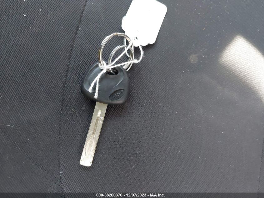 2015 KIA SOUL BASE - KNDJN2A29F7112278