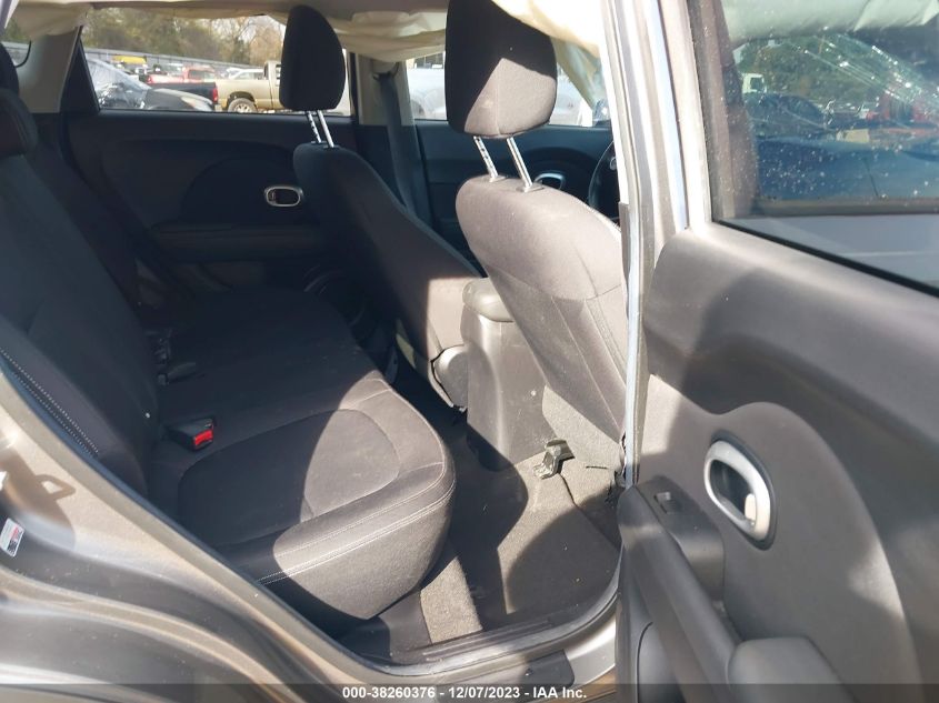2015 KIA SOUL BASE - KNDJN2A29F7112278