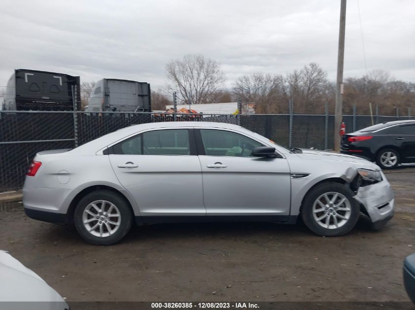 2015 FORD TAURUS SE - 1FAHP2D80FG100597